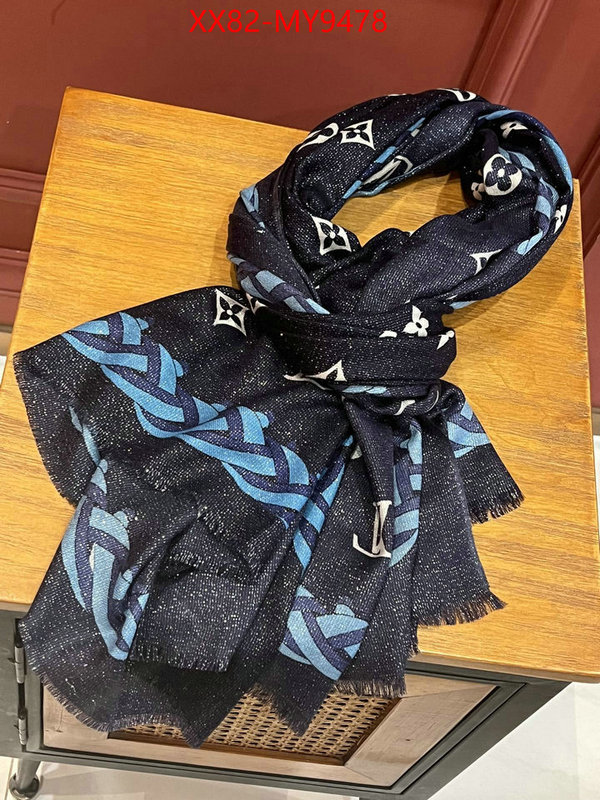 Scarf-LV same as original ID: MY9478 $: 82USD