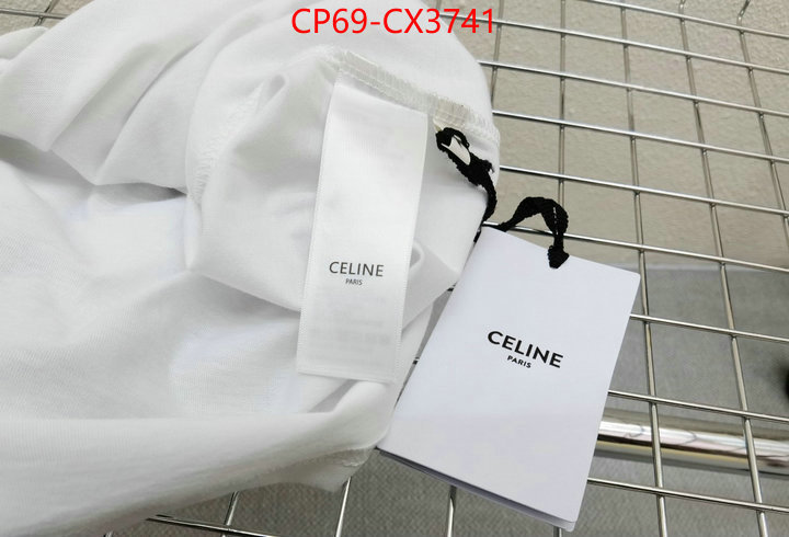 Clothing-Celine same as original ID: CX3741 $: 69USD