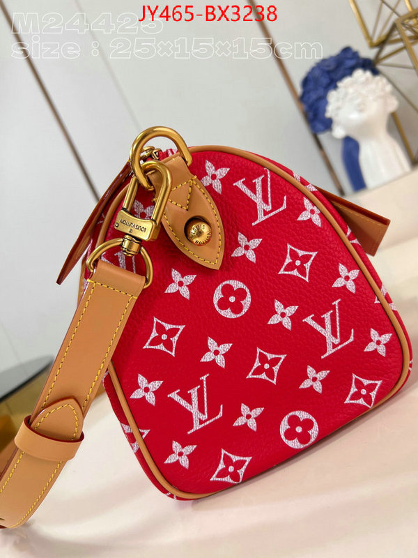 LV Bags(TOP)-Speedy- best quality replica ID: BX3238 $: 465USD,