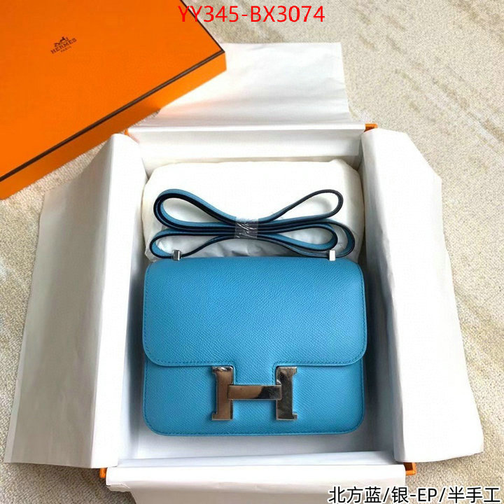 Hermes Bags(TOP)-Constance- wholesale imitation designer replicas ID: BX3074