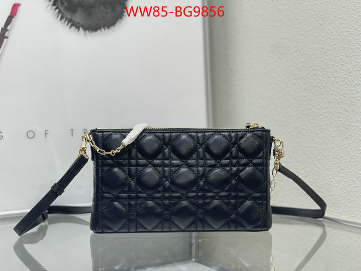 Dior Bags(4A)-Other Style- cheap replica designer ID: BG9856 $: 85USD,