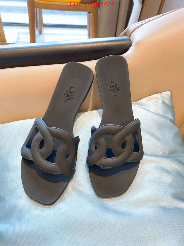 Women Shoes-Hermes china sale ID: SN5474 $: 55USD