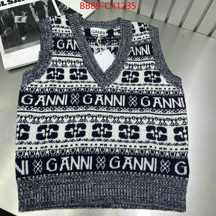 Clothing-Ganni luxury ID: CX1235 $: 89USD