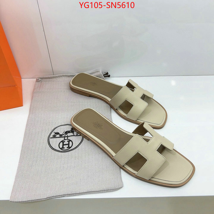 Women Shoes-Hermes unsurpassed quality ID: SN5610 $: 105USD