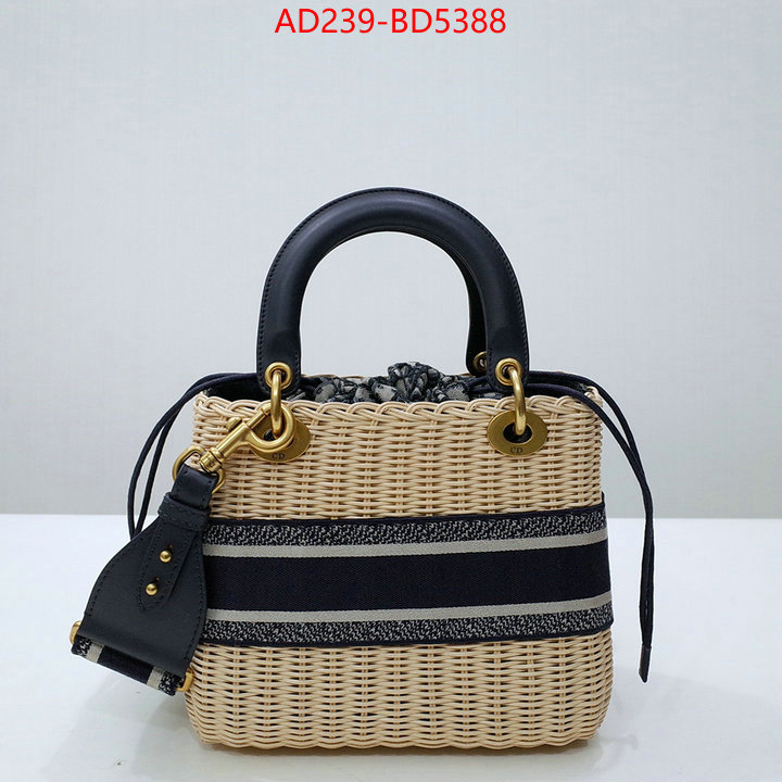 Dior Bags(TOP)-Lady- high ID: BD5388 $: 239USD,