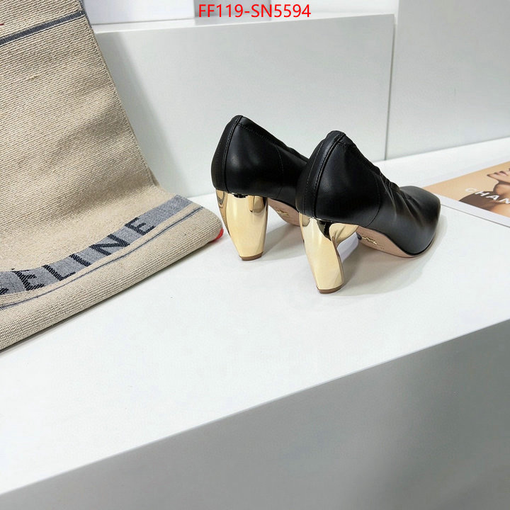 Women Shoes-Dior 1:1 ID: SN5594 $: 119USD