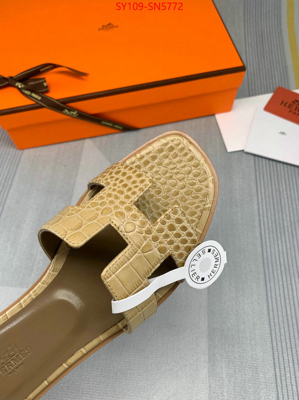 Women Shoes-Hermes high ID: SN5772 $: 109USD