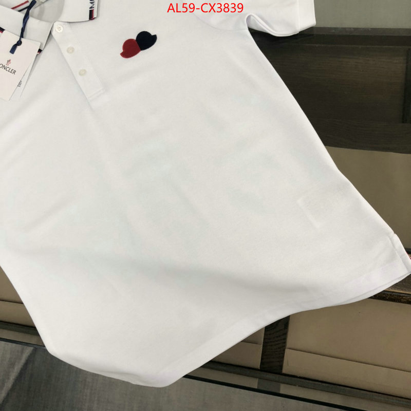 Clothing-Moncler sale ID: CX3839 $: 59USD