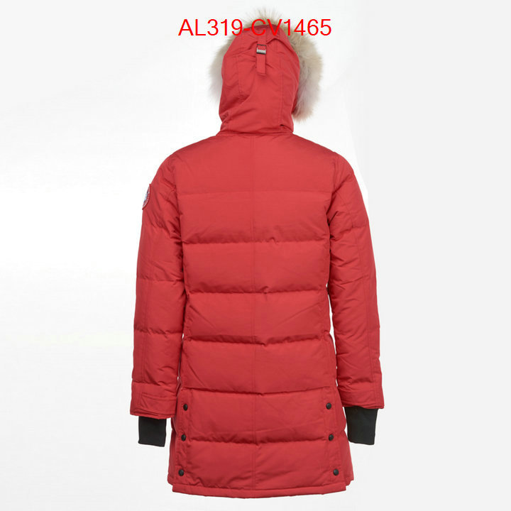 Down jacket Women-Canada Goose the best ID: CV1465 $: 319USD