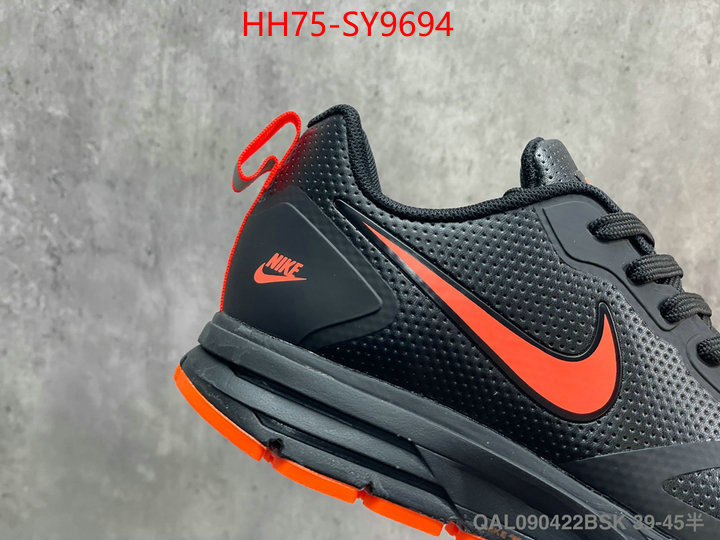 Men Shoes-Nike aaaaa+ class replica ID: SY9694 $: 75USD