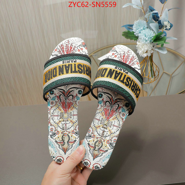 Women Shoes-Dior supplier in china ID: SN5559 $: 62USD