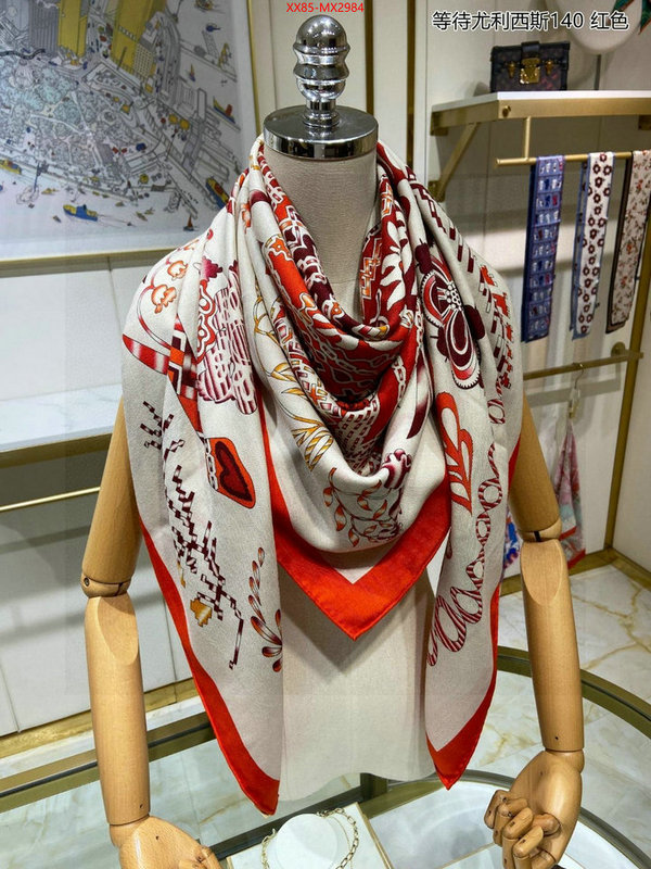 Scarf-Hermes what ID: MX2984 $: 85USD