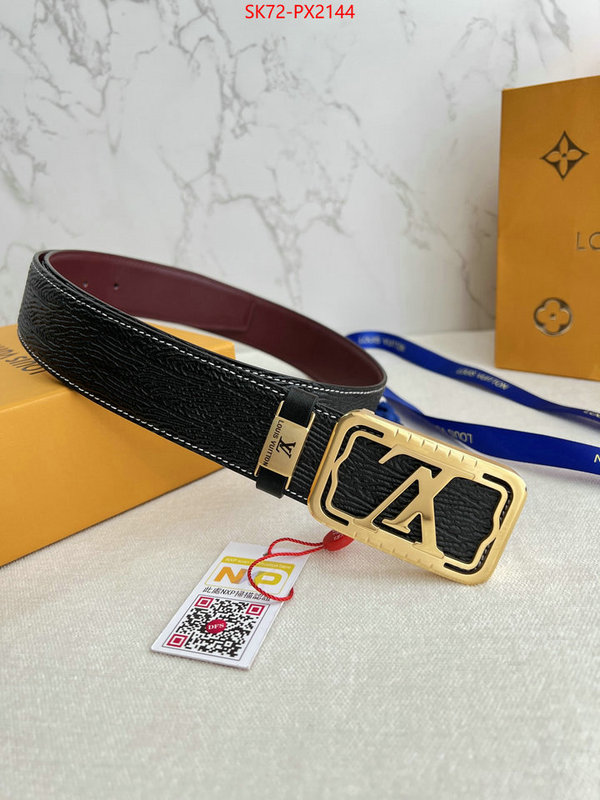 Belts-LV buy the best replica ID: PX2144 $: 72USD