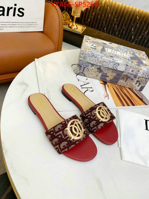 Women Shoes-Dior where to buy fakes ID: SP5264 $: 65USD