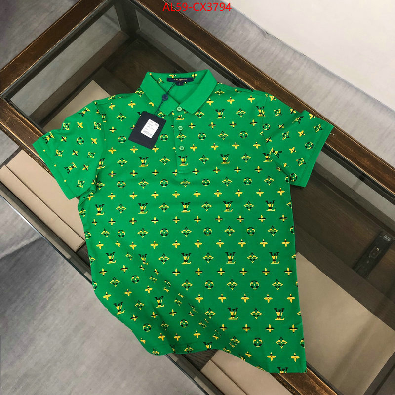 Clothing-LV buy high quality cheap hot replica ID: CX3794 $: 59USD