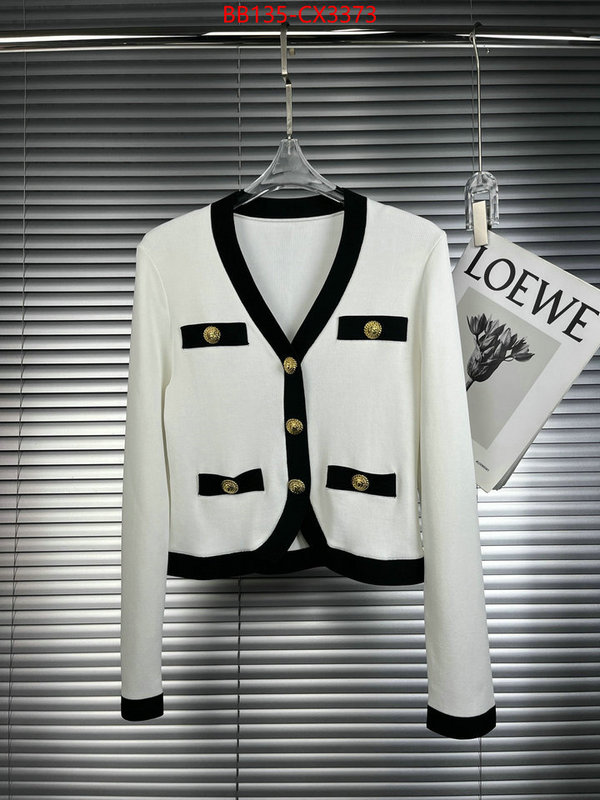 Clothing-Balmain cheap online best designer ID: CX3373 $: 135USD