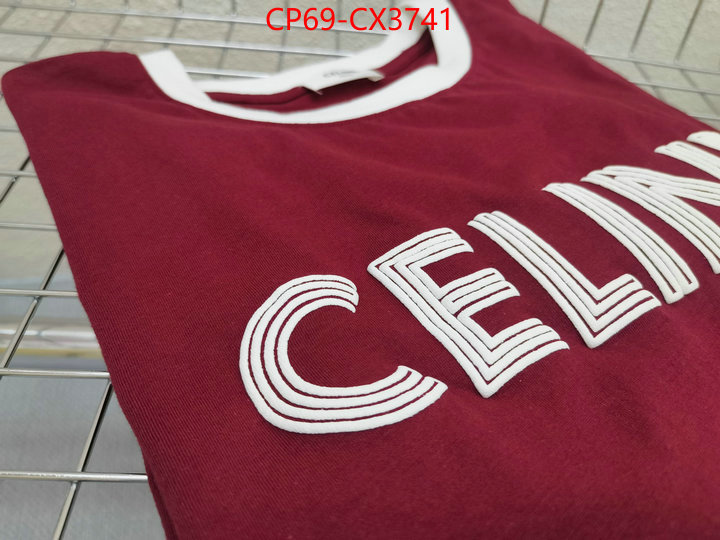 Clothing-Celine same as original ID: CX3741 $: 69USD