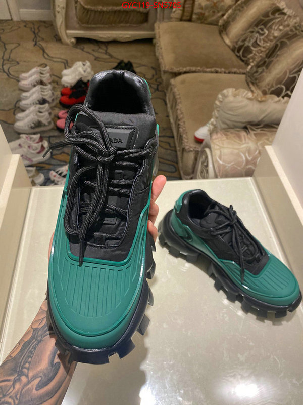 Men shoes-Prada where should i buy to receive ID: SN5705 $: 119USD