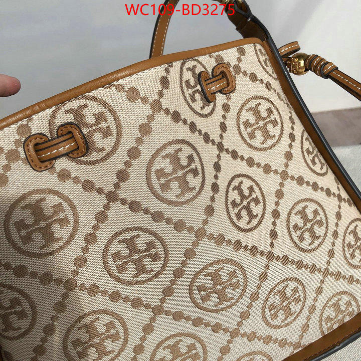 Tory Burch Bags(4A)-bucket bag outlet 1:1 replica ID: BD3275 $: 109USD,