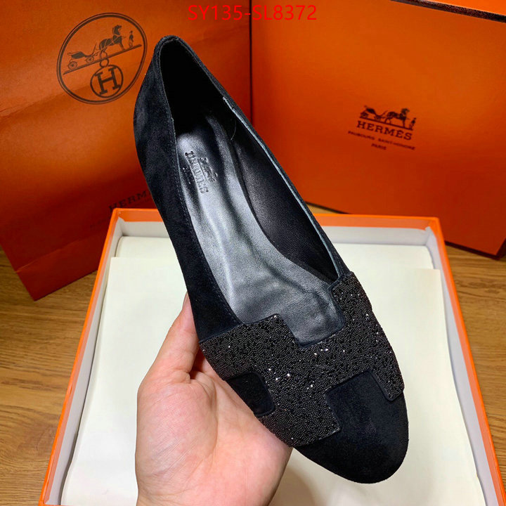 Women Shoes-Hermes cheap replica designer ID: SL8372 $: 135USD