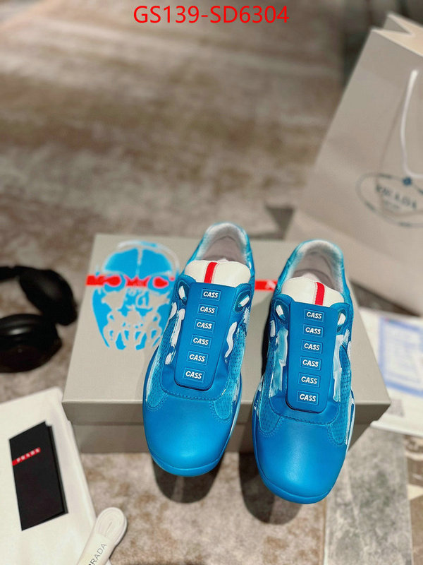 Men shoes-Prada is it ok to buy replica ID: SD6304 $: 139USD
