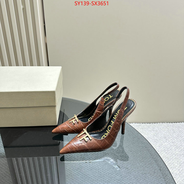 Women Shoes-Tom Ford what ID: SX3651 $: 139USD