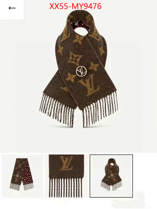 Scarf-LV perfect ID: MY9476 $: 55USD