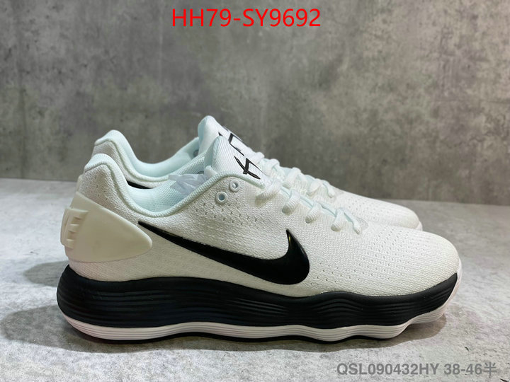 Men Shoes-Nike 2024 aaaaa replica 1st copy ID: SY9692 $: 79USD