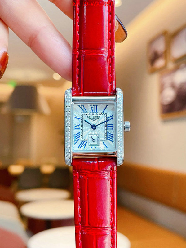 Watch(4A)-Longines high quality ID: WX3051 $: 119USD