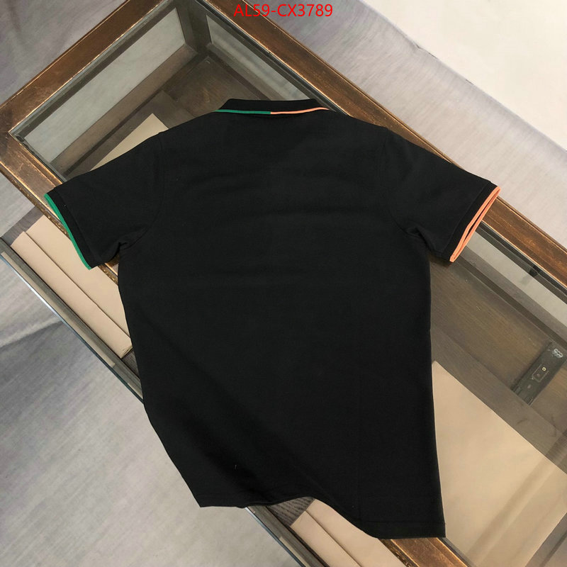 Clothing-Gucci high ID: CX3789 $: 59USD