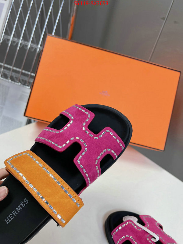 Women Shoes-Hermes shop ID: SX3653 $: 119USD