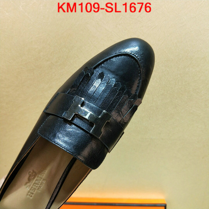 Women Shoes-Hermes best aaaaa ID: SL1676 $: 109USD