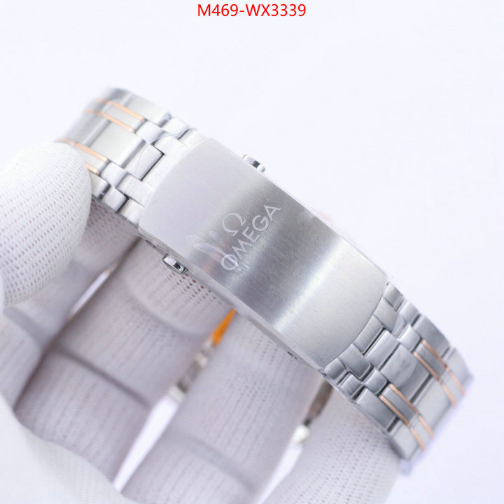 Watch(TOP)-Omega shop now ID: WX3339 $: 469USD