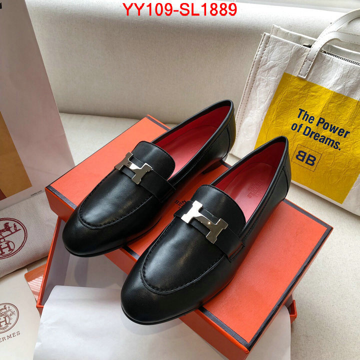 Women Shoes-Hermes best replica ID: SL1889 $: 109USD