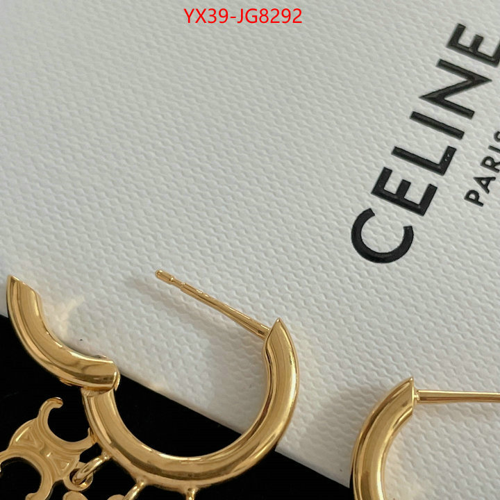 Jewelry-CELINE what's best ID: JG8292 $: 39USD