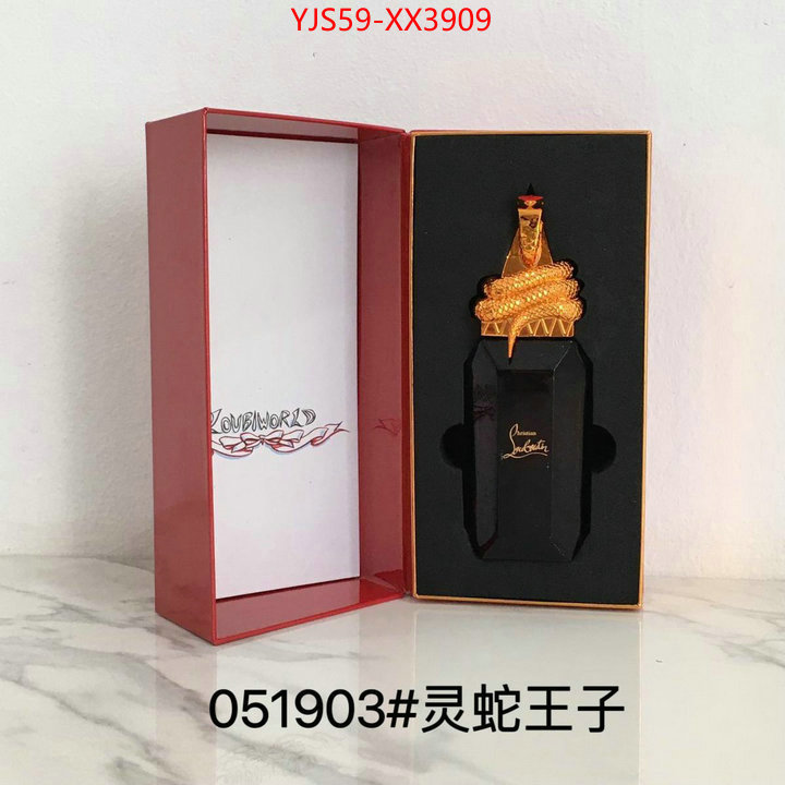 Perfume-Christian louboutin high quality happy copy ID: XX3909 $: 59USD