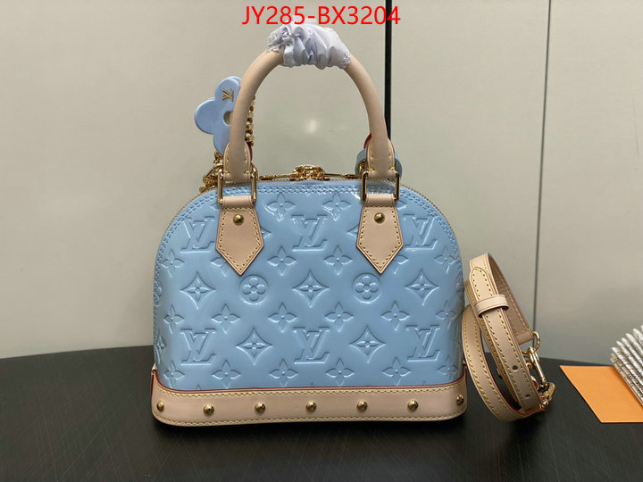 LV Bags(TOP)-Alma- the best affordable ID: BX3204 $: 285USD,