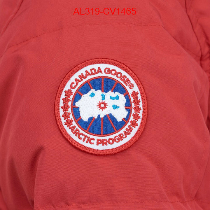 Down jacket Women-Canada Goose the best ID: CV1465 $: 319USD