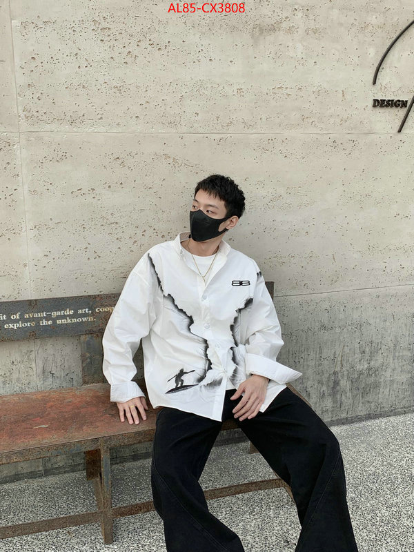 Clothing-Balenciaga the best affordable ID: CX3808 $: 85USD