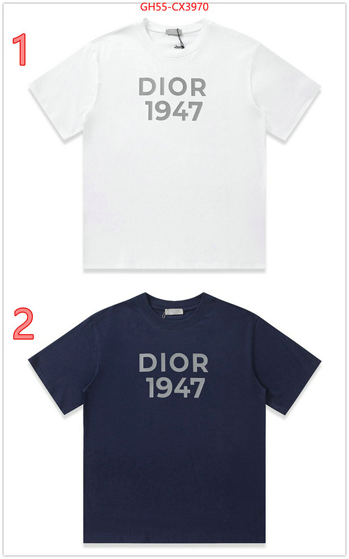 Clothing-Dior aaaaa ID: CX3970 $: 55USD