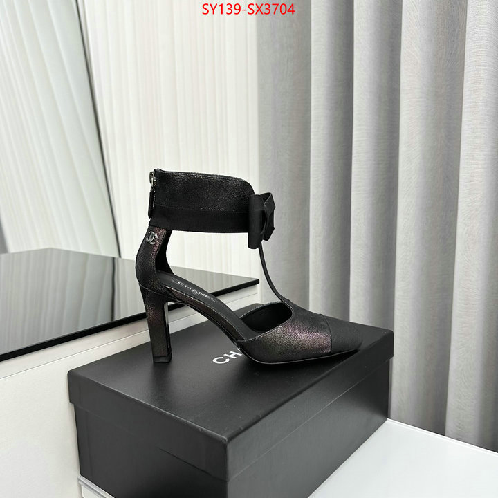 Women Shoes-Chanel what 1:1 replica ID: SX3704 $: 139USD