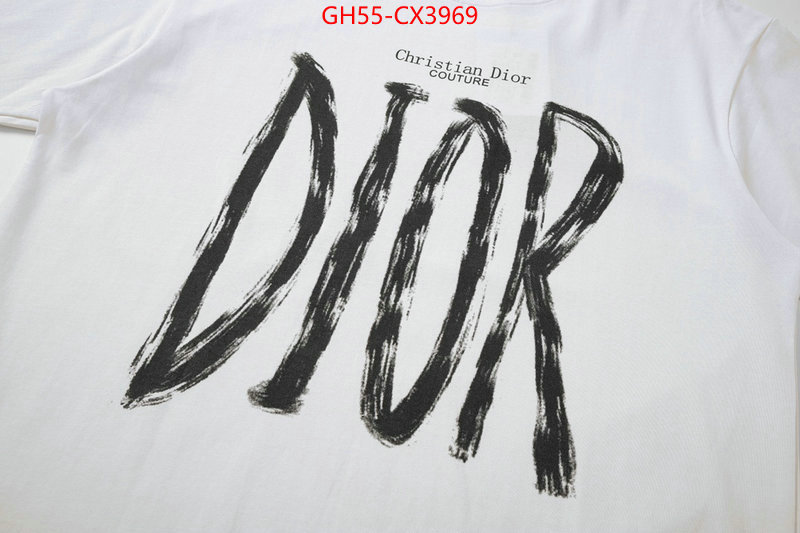 Clothing-Dior where could you find a great quality designer ID: CX3969 $: 55USD