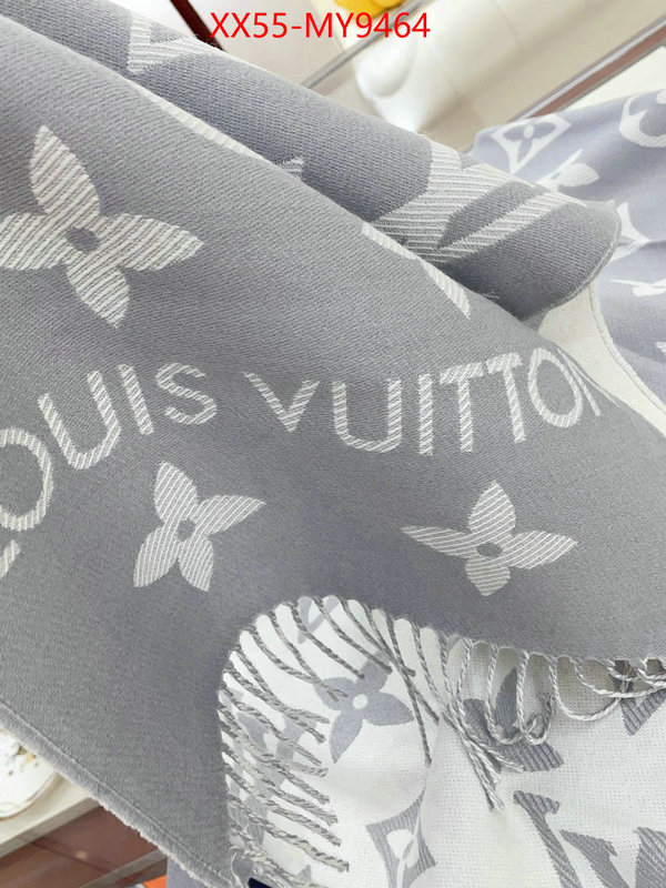 Scarf-LV sale outlet online ID: MY9464 $: 55USD