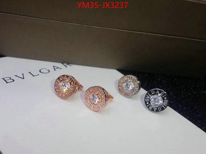 Jewelry-Bvlgari first copy ID: JX3237 $: 35USD