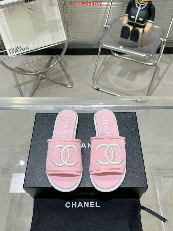 Women Shoes-Chanel flawless ID: SX3702 $: 119USD