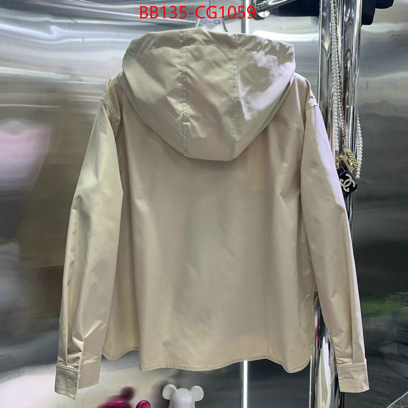 Clothing-Loewe how to find replica shop ID: CG1059 $: 135USD