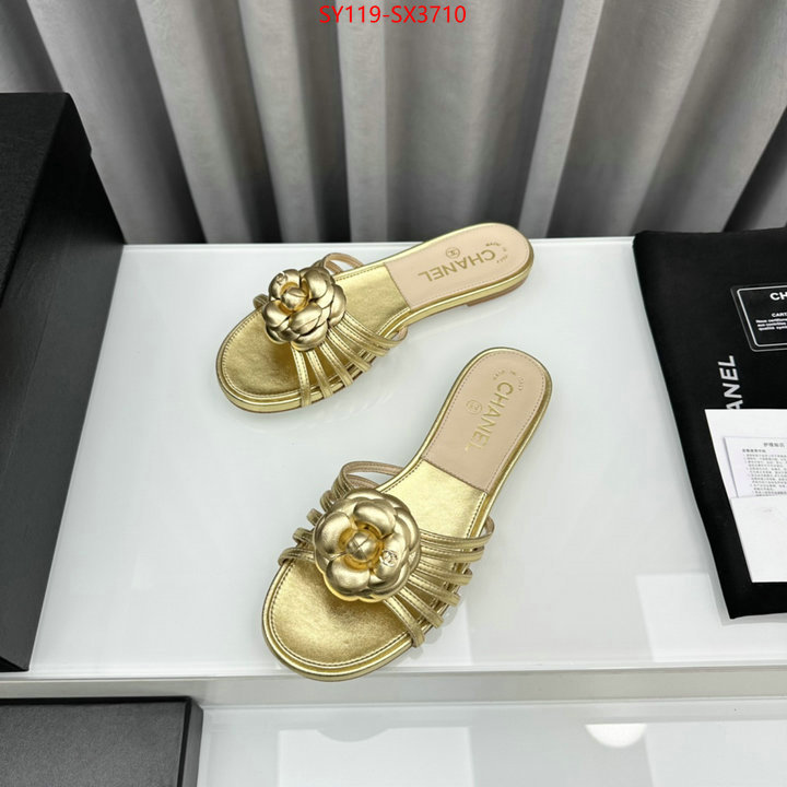 Women Shoes-Chanel cheap high quality replica ID: SX3710 $: 119USD