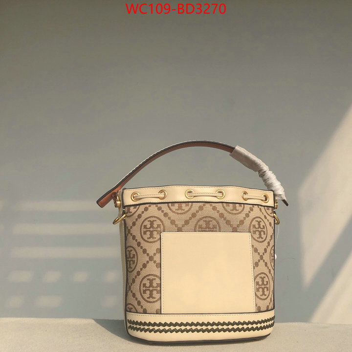 Tory Burch Bags(4A)-bucket bag replicas ID: BD3270 $: 109USD,