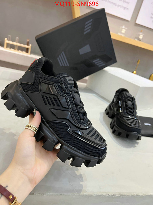 Women Shoes-Prada wholesale 2024 replica ID: SN9696 $: 119USD