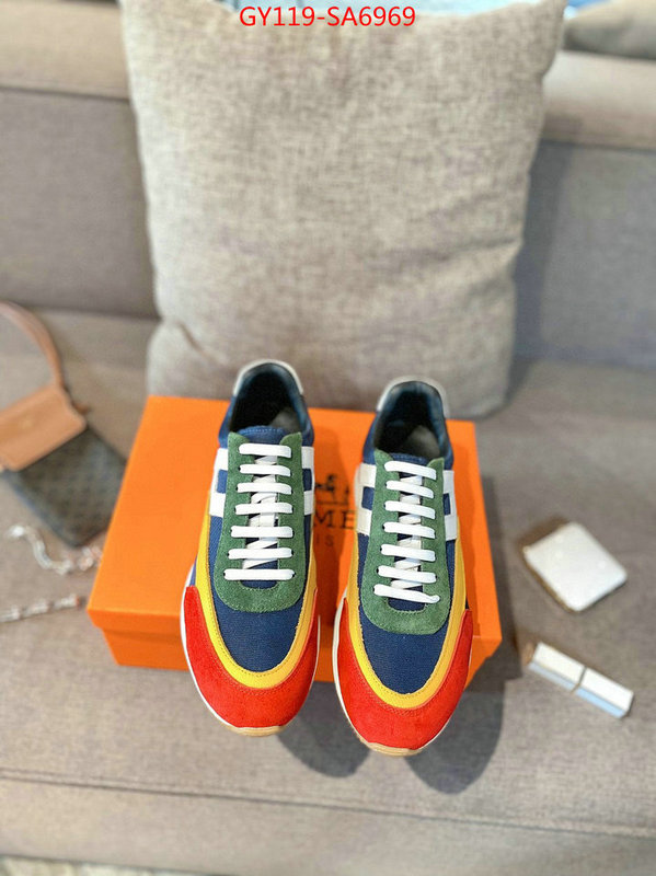 Women Shoes-Hermes wholesale 2024 replica ID: SA6969 $: 119USD